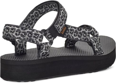 Teva Women's Midform Universal, Black, 8 M US in Saudi Arabia