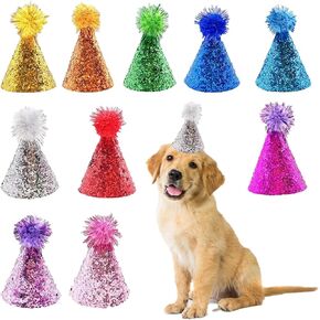 10 Pcs Halloween Dogs Hats Cute Ghost Halloween Cats Party Pet Pumpkin Set Puppies Kittens Grooming Accessories Costumes. in Kuwait