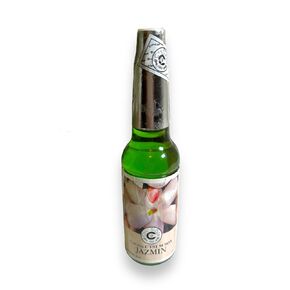 Agua de Jazmin, Colonia, Jasmine Water Cologne 70ml / 2.37 Fl Oz - Refreshing floral scent, soothing and calming