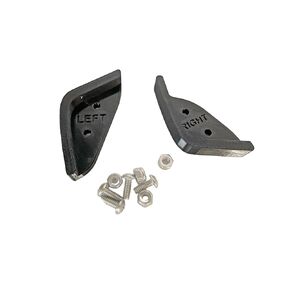 Ego SNT2100, SNT2101, SNT2102, SNT2112, SNT2114, SNT2102, SNT2110 Single Stage Snow Blower Protective Slide Skid Shoes
