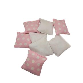Pink Dot 3 "Mini استبدال أكياس الذرة أكياس الفاصوليا