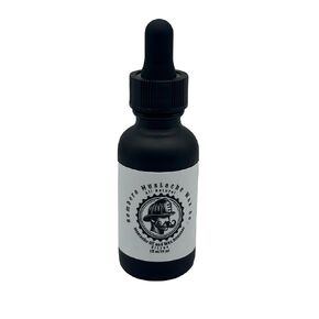 Mustache Wax Remover - Gentle & Effective Formula for Easy Wax Removal | Hydrating, Residue-Free Finish for a Perfect Mustache! (Citrus)