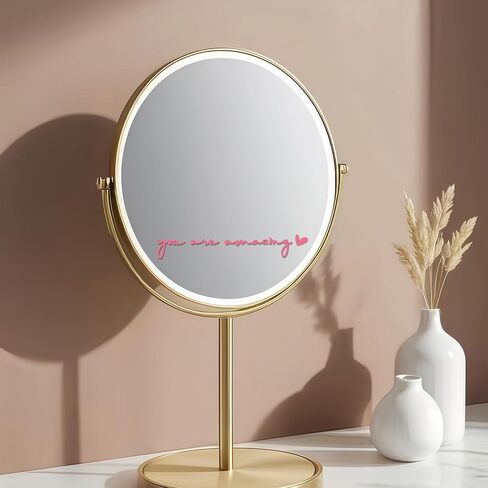 4 x You Are Amazing Rearview Mirror Decal,Car Decal For Women,Rear View Mirror Sticker,Car Window Decal,Vanity Mirror Decal,Affirmation Sticker,Water Bottle Sticker,Car Mirror Sticker,Tumblers Sticker in Kuwait