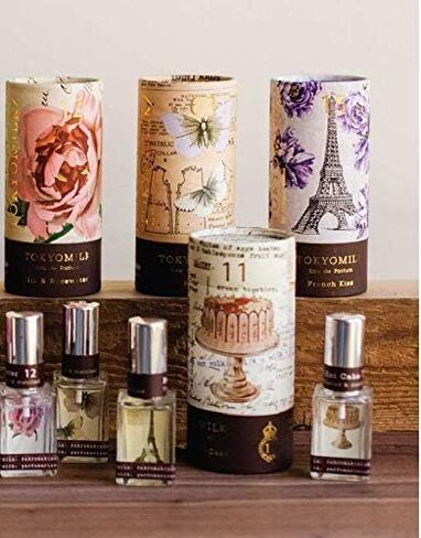 Tokyomilk eau de parfum | عطر مختلف ، متطور ، وغامض | يضم ملاحظات العطر المقترنة ببراعة in Saudi Arabia