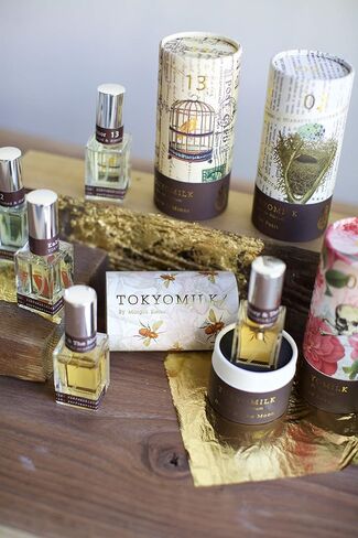 Tokyomilk eau de parfum | عطر مختلف ، متطور ، وغامض | يضم ملاحظات العطر المقترنة ببراعة in Saudi Arabia