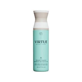 Virtue Recovery Sulfate Free Shampoo with Keratin and Baobab Seed Oil for Damaged Hair, Color Safe