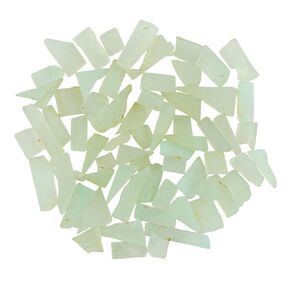 CRYSTALIS 100 carats Natural Emerald Loose Gemstone Wholesale Bulk Rough Jewelry Making Supply, Chakra & Healing Raw Stones, Wire Wrapping, DIY, Gem Collection, May Birthstone