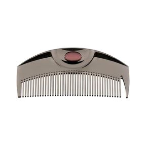 LOVE CHROME PG TSUKI PREMIUM BLACK/Japanese artisan hair comb