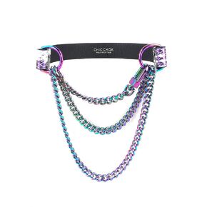 CHICCHOK Breathless Pulling Fashion and Fun Choker