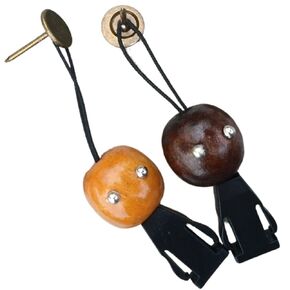 HVAC Filter Puller, Fits All Sizes of Air Filters, Robot-Shaped Ornament (2-Pack PT06)