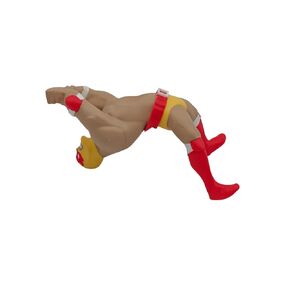 Luchador Hot Sauce Holder - 3D Printed Kitchen Decor, Unique Gift for Chili Lovers & Home Chefs