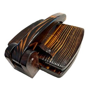 Wooden Tortilla Maker Square