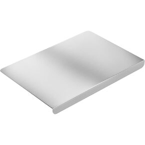 Stainless Steel Cutting Boards for Kitchen,Metal Cutting Board Dishwasher Safe,Stainless Steel Cutting Boards with Lip,Kneading Board,Pastry Board(30x40cm/11.81x15.75 inches)