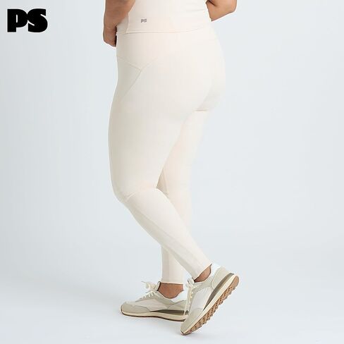 POPSUGAR PS Leggings for Women, High Waisted Yoga Pants, Gym Workout Women Leggings with Pocket in Kuwait