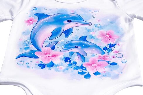 Toddler Baby Boys Girls Bodysuits Short Sleeve Romper One Piece Button Design Clothing 0-9 Months in Saudi Arabia