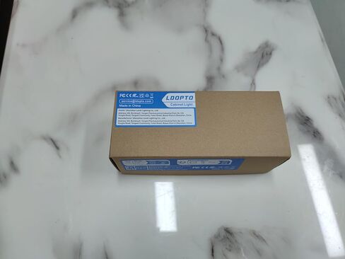 LDOPTO Under Cabinet Lighting Wireless 6 Pack, Remote Control LED Dimmable Closet Lights Rechargeable Battery Operated Lights, Stick on Touch Night Lights for Hallway Stairs Pantry Kitchen 3 Colors in Kuwait