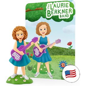 Tonies Laurie Berkner 2 Audio Toy Figurine