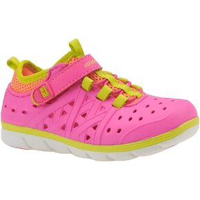 Stride Rite Made 2 Play Phibian Water Shoe (Toddler/Little Kid), Orange, 10 M US Toddler