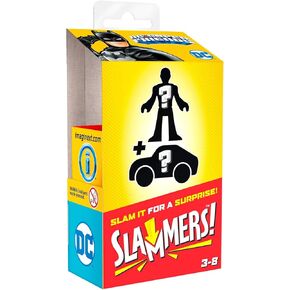 IMAGINEXT DC SLAMMERS Batmobile