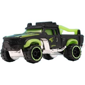 HW Fast&Furious Spy Racers Rally Baja Crawler, Green