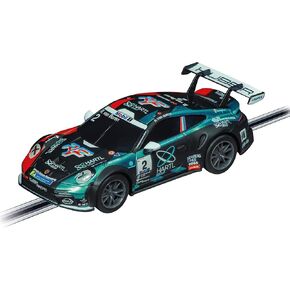 Carrera 64244 Porsche 992 GT3 Cup Huber Racing ، No. مجموعات مسار لعبة لعبة Slot Car Toy