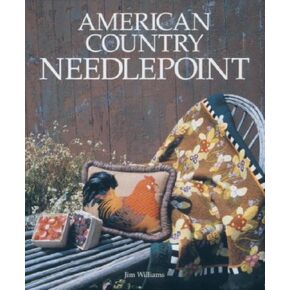 American Country Needlepoint