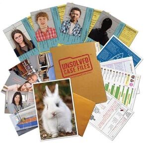 UNSOLVED CASE FILES | Honey The Bunny - A Family-Friendly Mystery Case to Solve