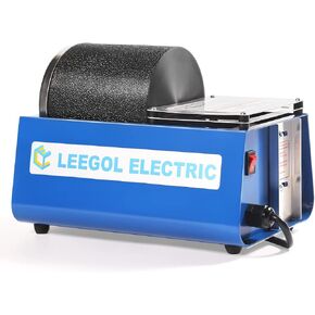 Leegol Electric Rock Tumbler 6LB Machine