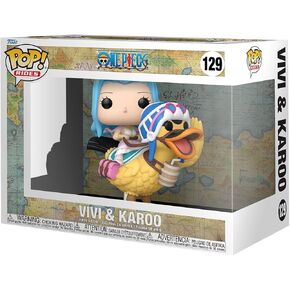 Funko Pop! Ride: One Piece - Vivi and Karoo