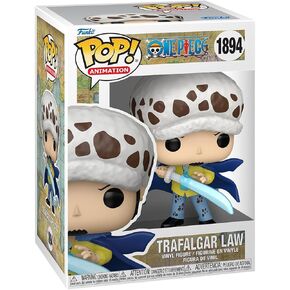 Funko Pop! Animation: One Piece - Trafalgar Law