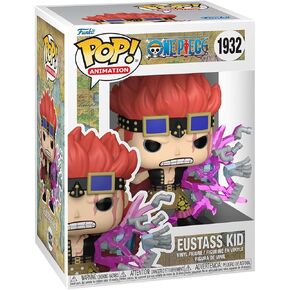 Funko Pop! Animation: One Piece - Eustass Kid