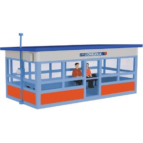 Lionel Lionelville Passenger Shelter