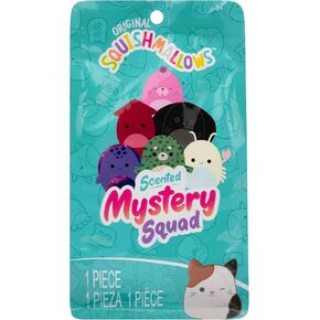 Squishmallows Original Scented Sealife Mystery Bag (5-Inch) – Official Jazwares Plush (Little)