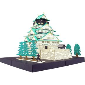 Kawada Paper Nano-Osaka Castle Deluxe Edition PND-004