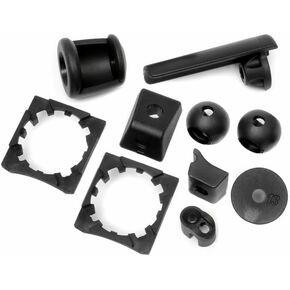 HPI #85422 - NUT Holder Set HPI Racing Baja 5SC Baja 5B Gas SBKOPT Baja 5B Flux SBK