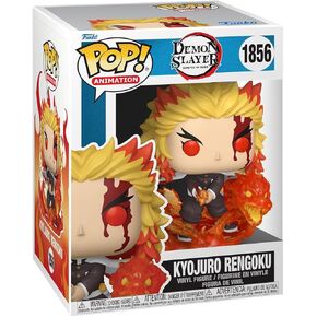 Funko Pop Premium: Demon Slayer - Kyojuro Rengoku 9th Form