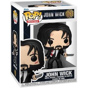 Funko Pop! Movies: John Wick - John Wick