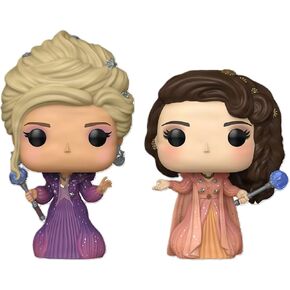 Funko Pop! Movies: Wicked - Magical Wise Women, 2-Pack