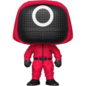 Funko POP TV: Squid Game - Masked Worker, Multicolor