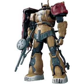 Hobby Bandai - Gundam: Requiem for Vengeance - #254 Zaku II F Type Solari (RFV) ، Bandai Spirits HG 1/144 Model Kit
