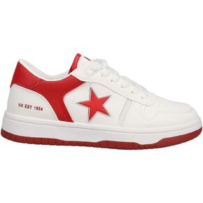 VINTAGE HAVANA Womens Fresh Lace Up Sneakers Shoes Casual - White
