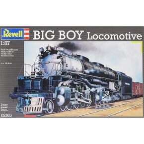 Revell Big Boy Locomotive