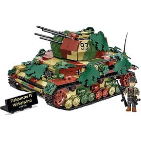 COBI Historical Collection WWII Flakpanzer IV Wirbelwind - Executive Edition