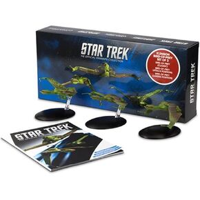 Eaglemoss Hero Collector - Bird of Prey Set in Kuwait