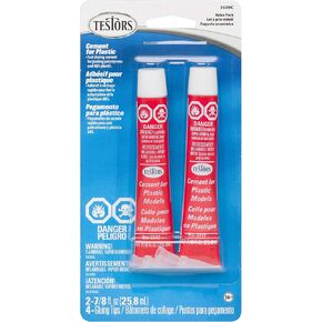 Testors 3509C Testors Plastic Cement Value Pack
