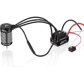EZRUN MAX10 80A Combo 3652SD (MAX10 80A Combo 3652SD 3300KV)