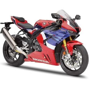 Maisto M32705 1:12 Motorbike-Honda CBR 1000R-R FIREBLADE SP, Assorted Designs and Colours