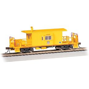 Bachmann Trains - Transfer Caboose - Union Pacific® #13737 - Ho Scale