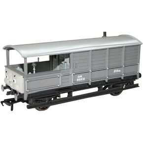 Bachmann Trains - Thomas & Friends™ Toad Brake Van - N Scale