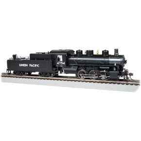 Bachmann Trains - USRA 0-6-0 - TCS DCC Sound Value-Equipped Locomotive - Union Pacific® #4754 - HO Scale